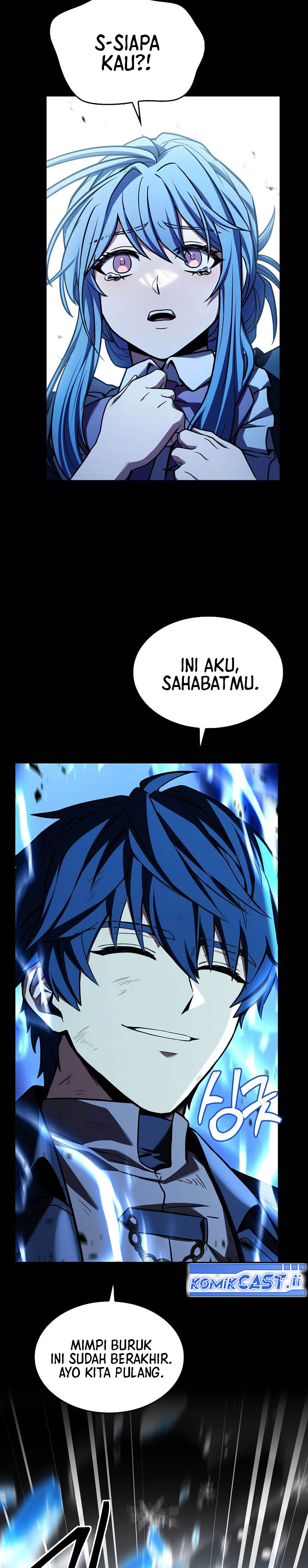 Return of The Greatest Lancer chapter 180