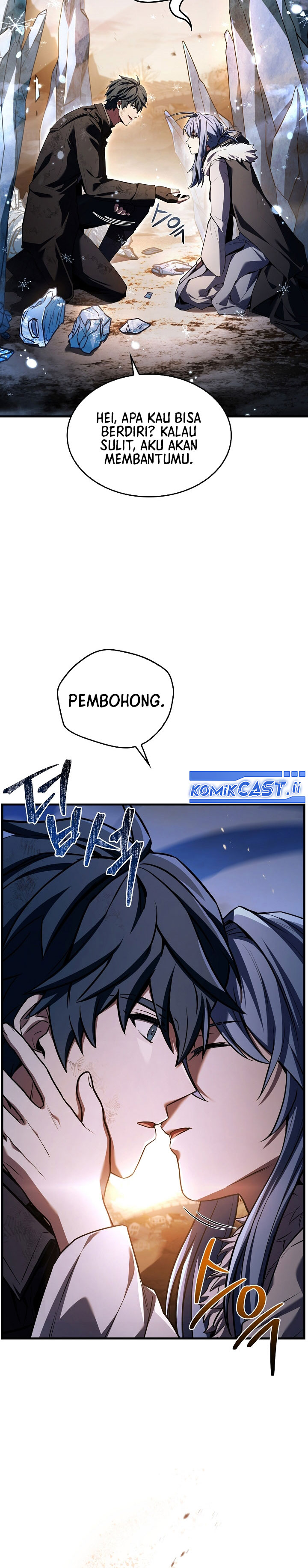Return of The Greatest Lancer chapter 180