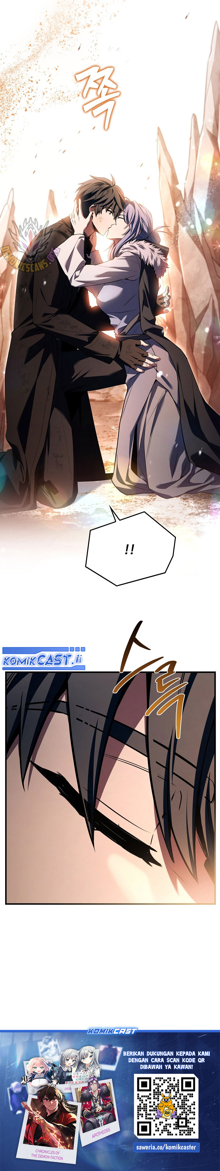 Return of The Greatest Lancer chapter 180