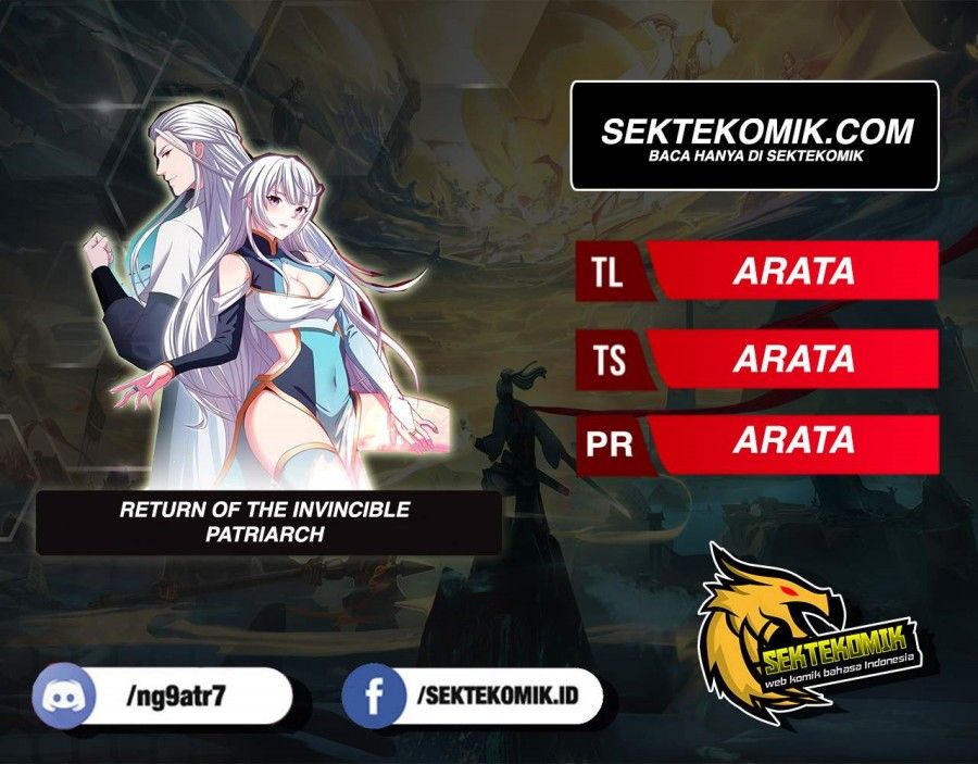 Return of the Invincible Patriarch Chapter 01 Bahasa Indonesia