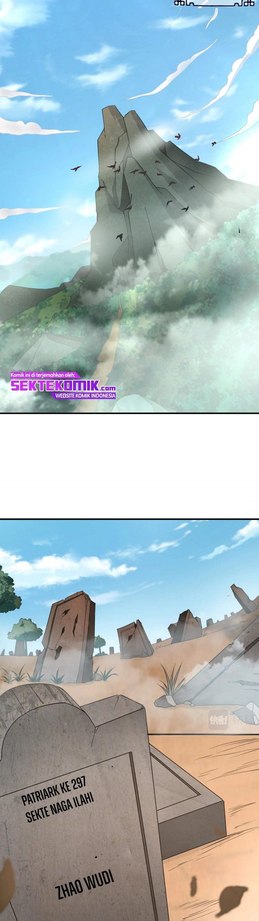 Return of the Invincible Patriarch Chapter 01 Bahasa Indonesia