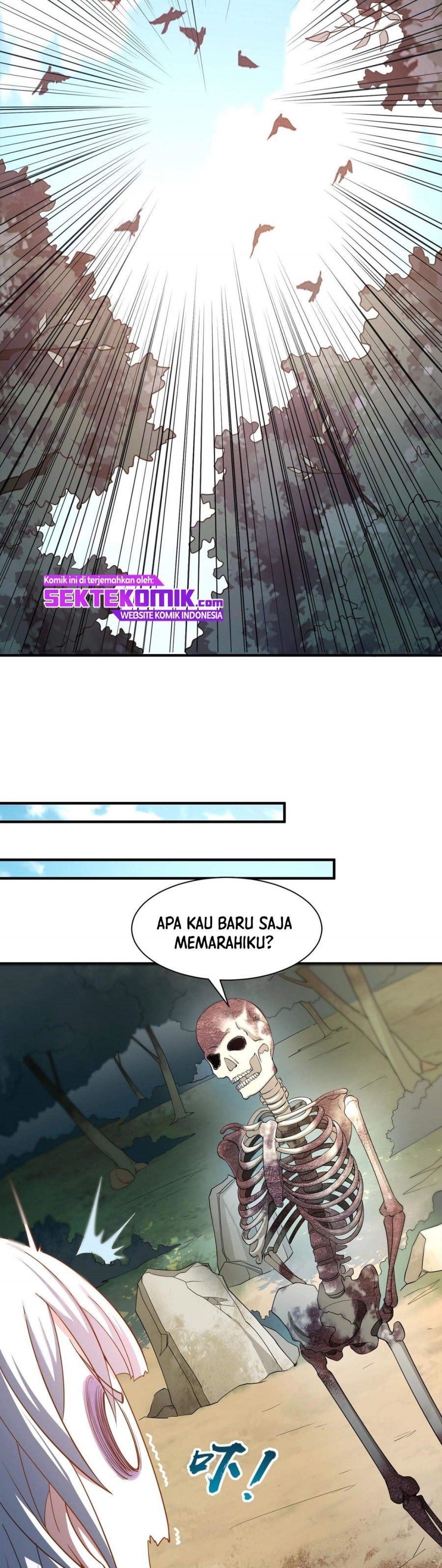 Return of the Invincible Patriarch Chapter 01 Bahasa Indonesia