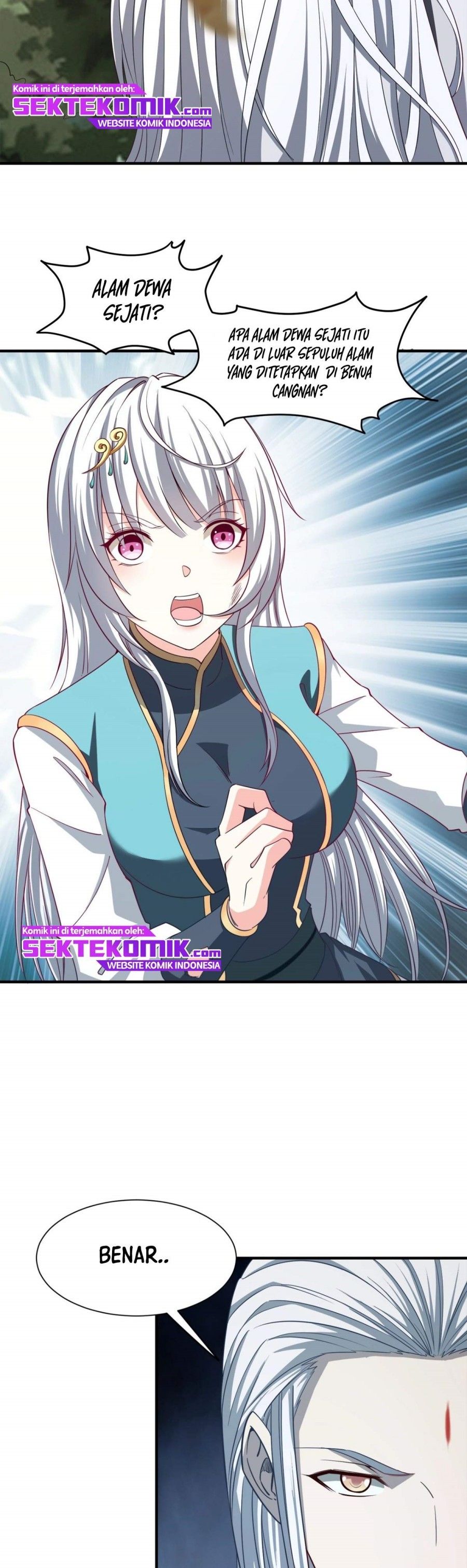 Return of the Invincible Patriarch Chapter 01 Bahasa Indonesia