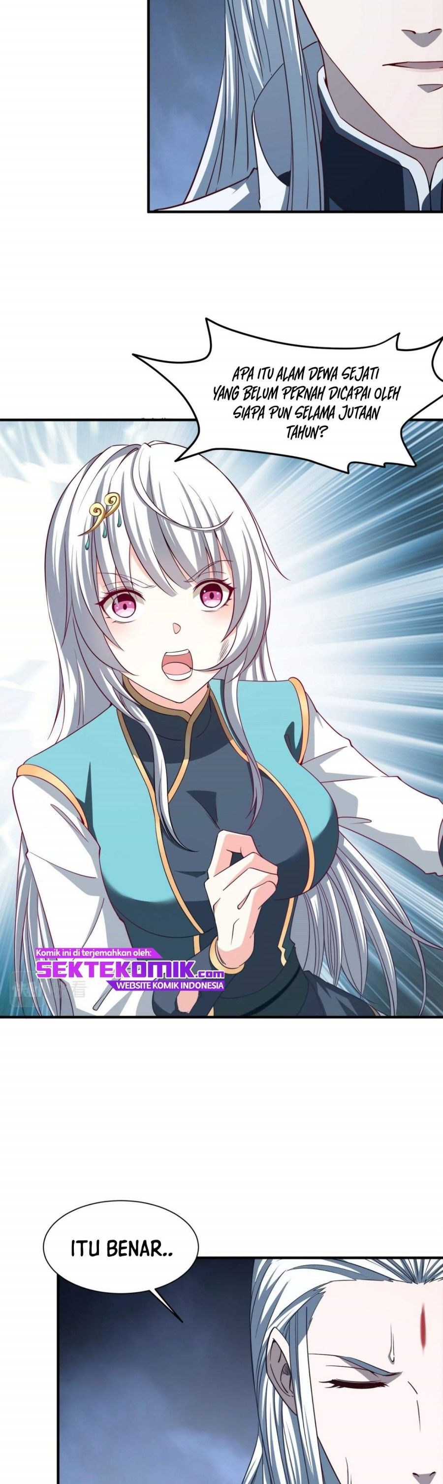 Return of the Invincible Patriarch Chapter 01 Bahasa Indonesia