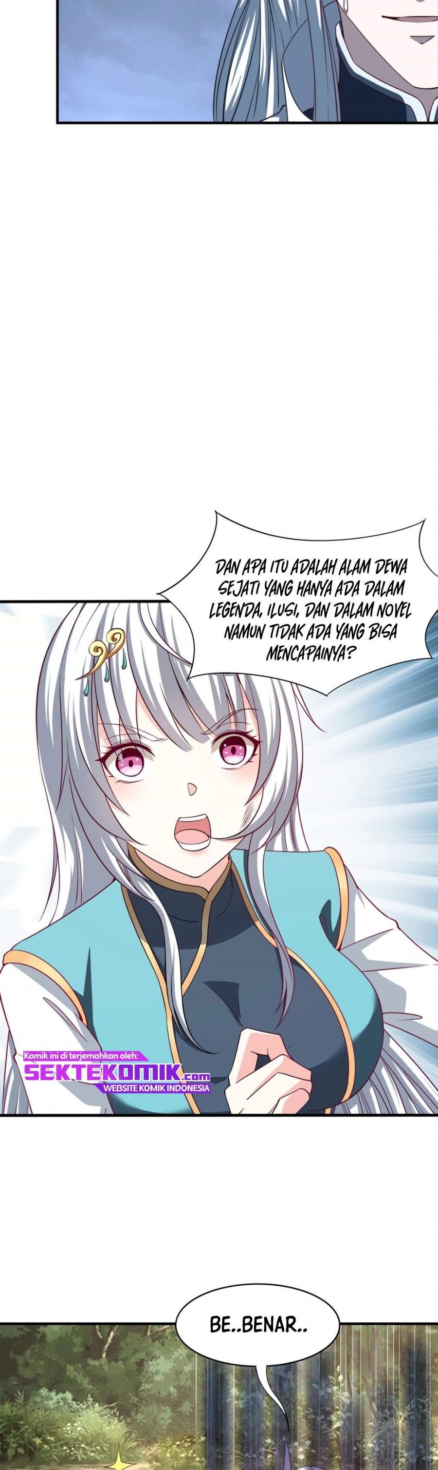 Return of the Invincible Patriarch Chapter 01 Bahasa Indonesia