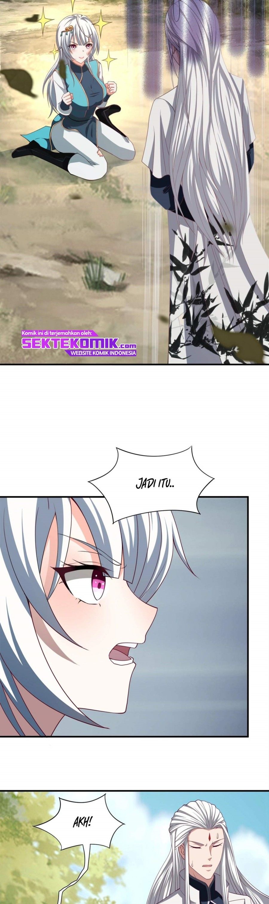 Return of the Invincible Patriarch Chapter 01 Bahasa Indonesia