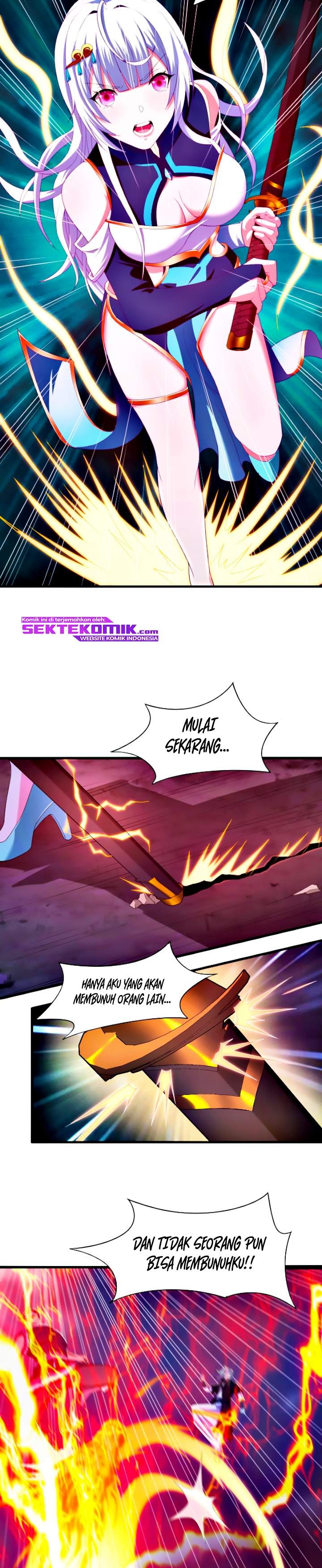 Return of the Invincible Patriarch chapter 3