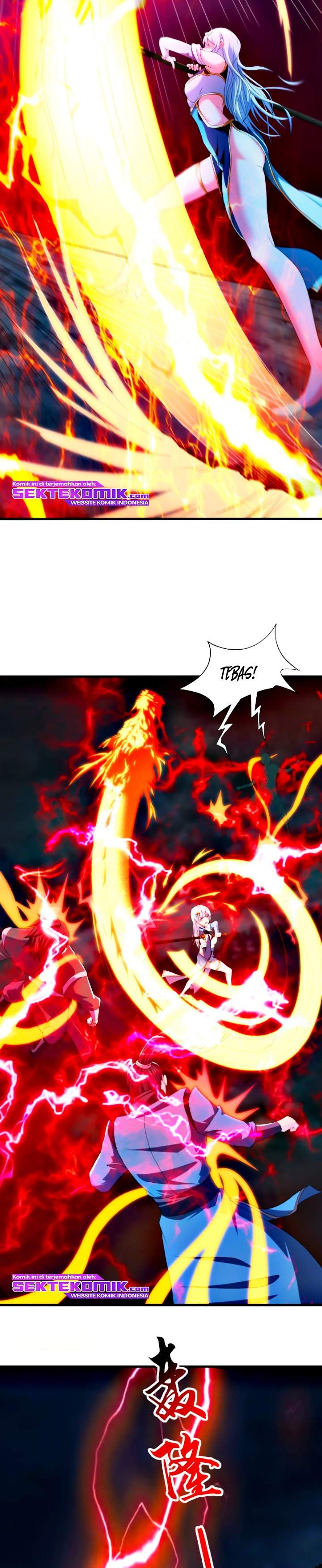 Return of the Invincible Patriarch chapter 3