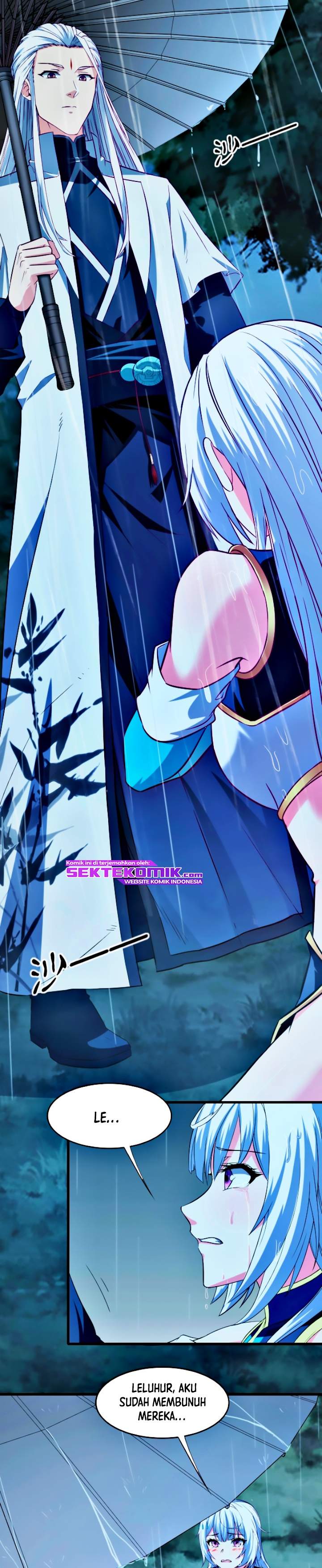 Return of the Invincible Patriarch chapter 3