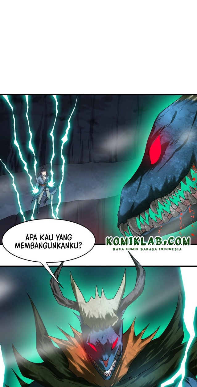 Return of the Invincible Patriarch chapter 6