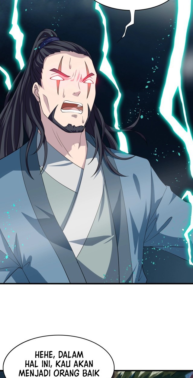 Return of the Invincible Patriarch chapter 6