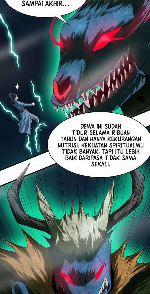 Return of the Invincible Patriarch chapter 6