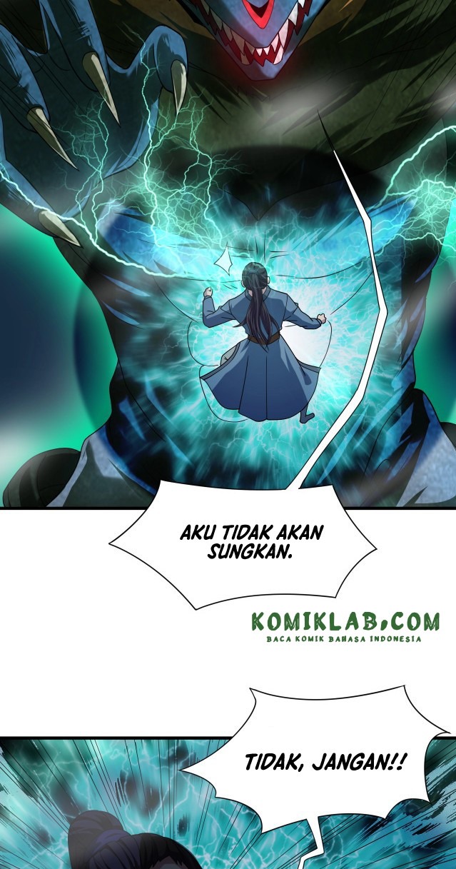 Return of the Invincible Patriarch chapter 6