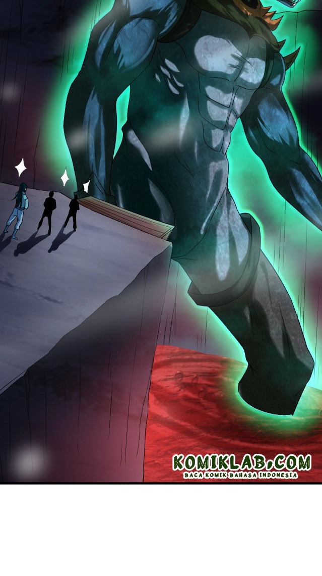 Return of the Invincible Patriarch chapter 6