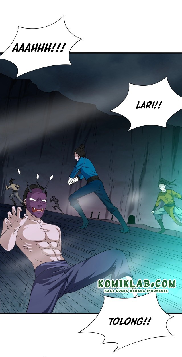 Return of the Invincible Patriarch chapter 6