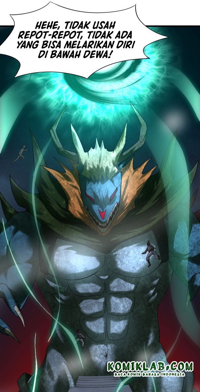 Return of the Invincible Patriarch chapter 6