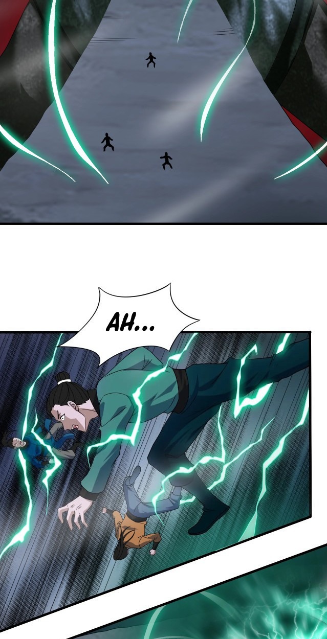Return of the Invincible Patriarch chapter 6
