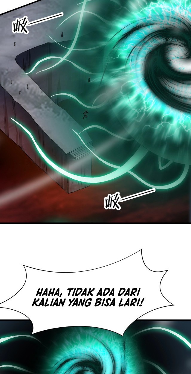 Return of the Invincible Patriarch chapter 6