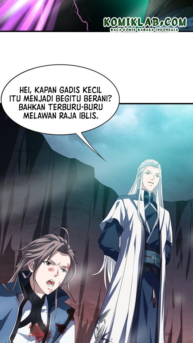 Return of the Invincible Patriarch chapter 6