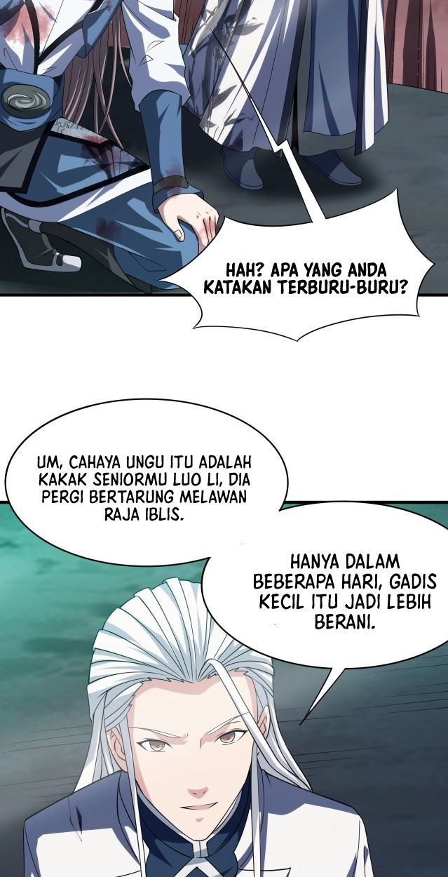 Return of the Invincible Patriarch chapter 6