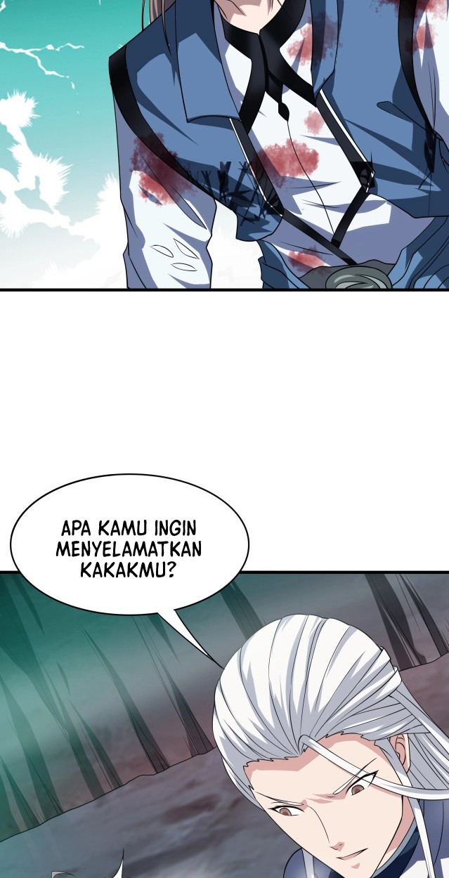 Return of the Invincible Patriarch chapter 6