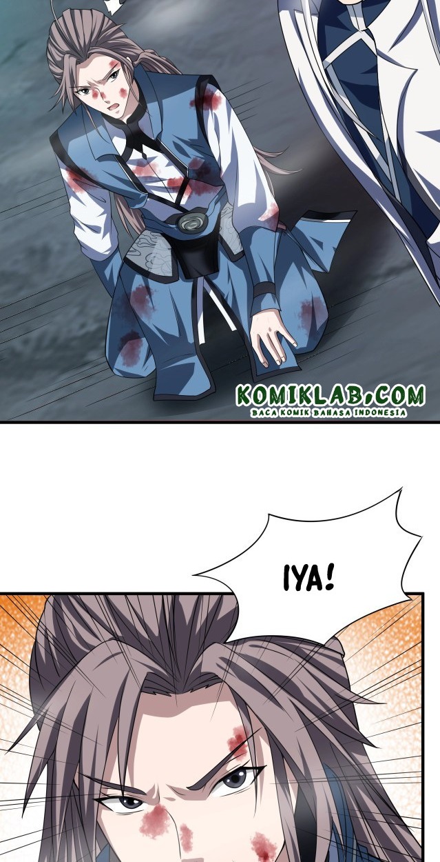 Return of the Invincible Patriarch chapter 6