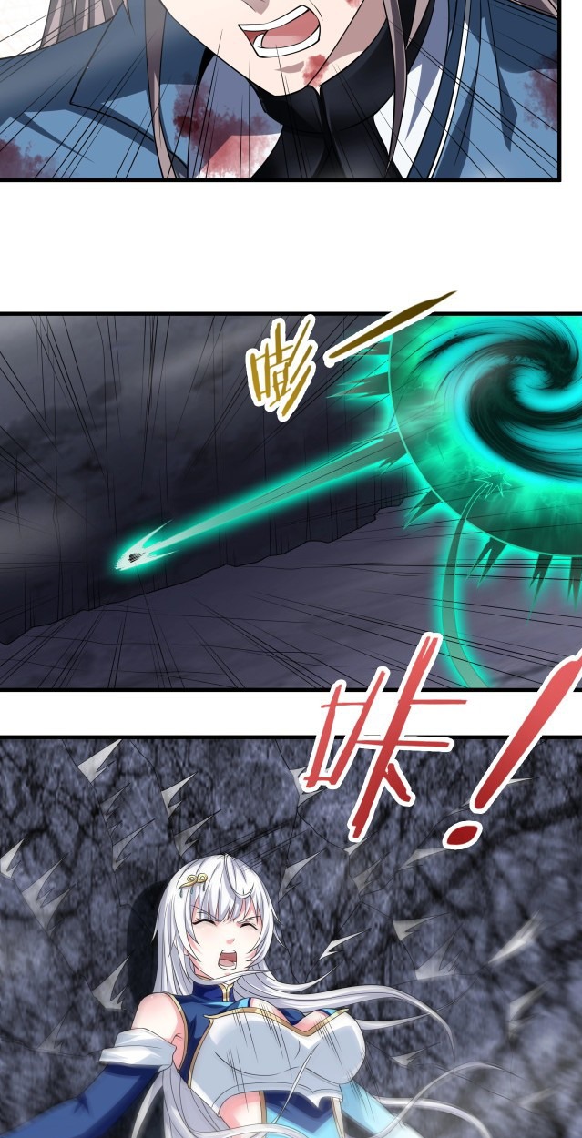 Return of the Invincible Patriarch chapter 6
