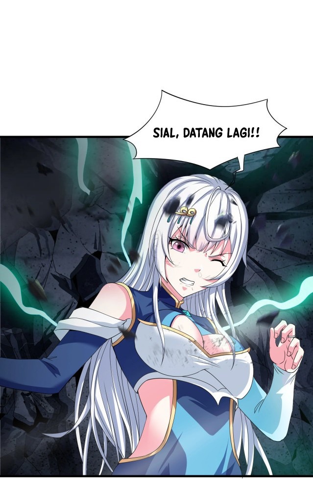 Return of the Invincible Patriarch chapter 6