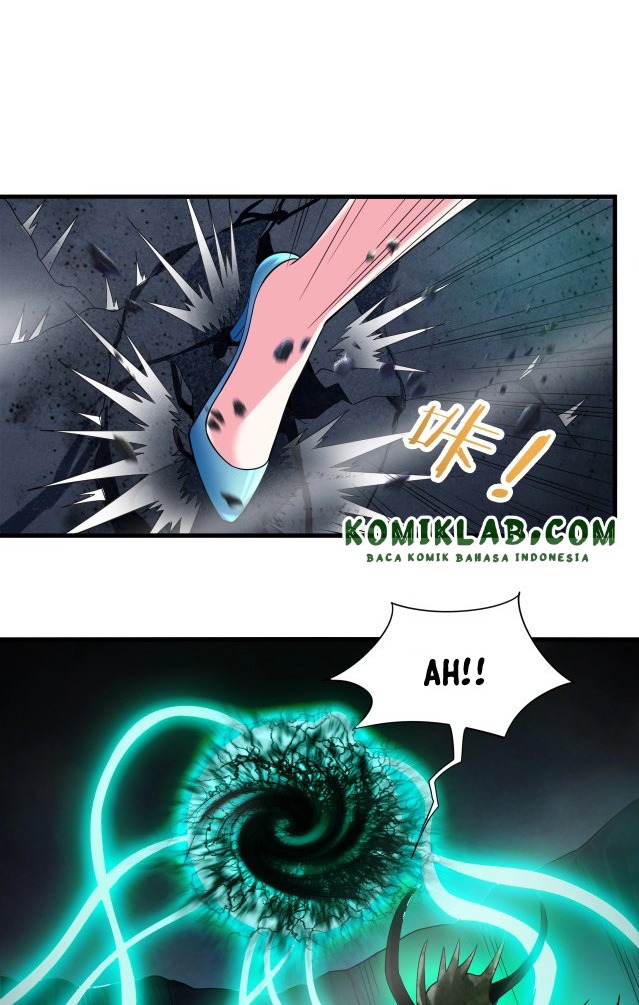 Return of the Invincible Patriarch chapter 6