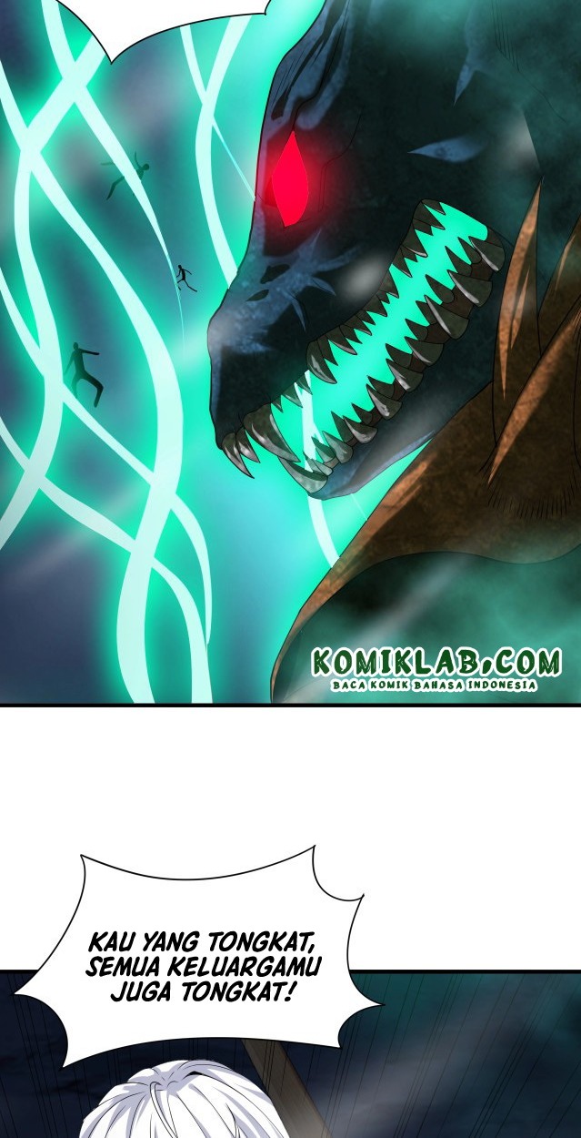 Return of the Invincible Patriarch chapter 6