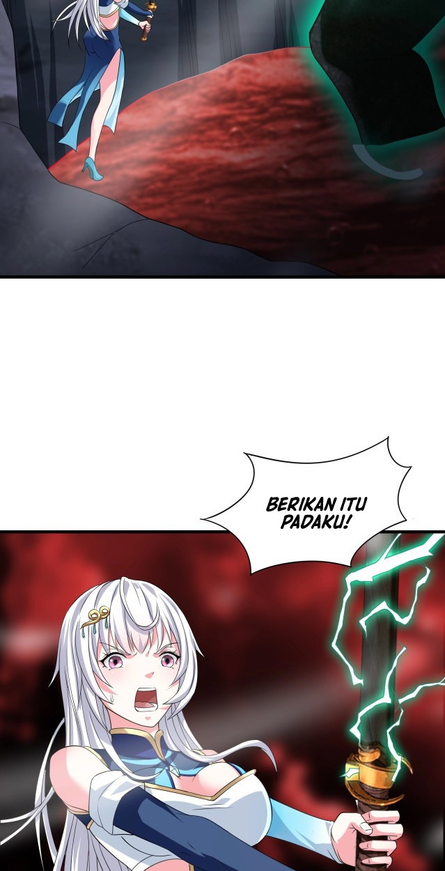 Return of the Invincible Patriarch chapter 6