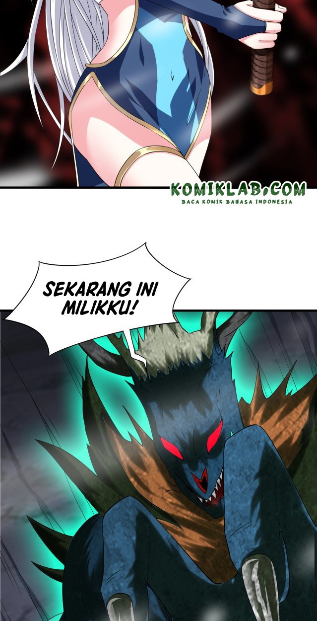Return of the Invincible Patriarch chapter 6