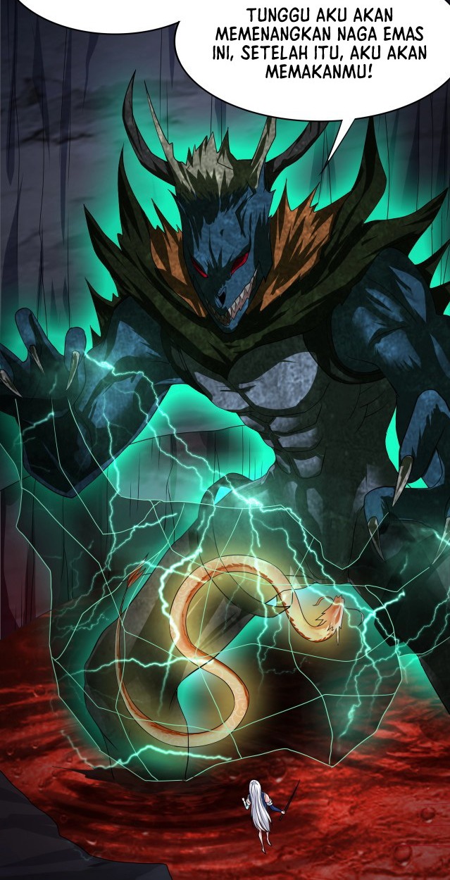 Return of the Invincible Patriarch chapter 6