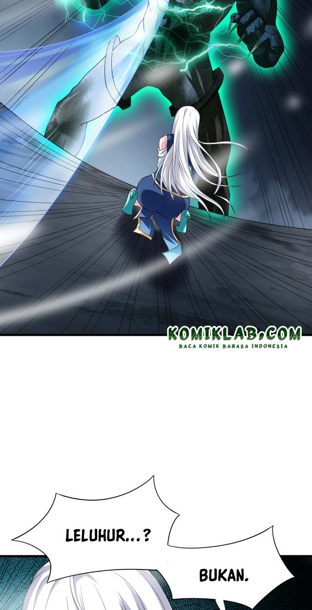 Return of the Invincible Patriarch chapter 6