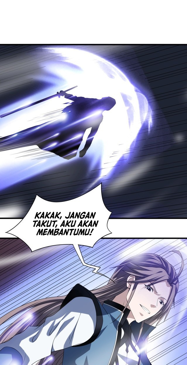 Return of the Invincible Patriarch chapter 6