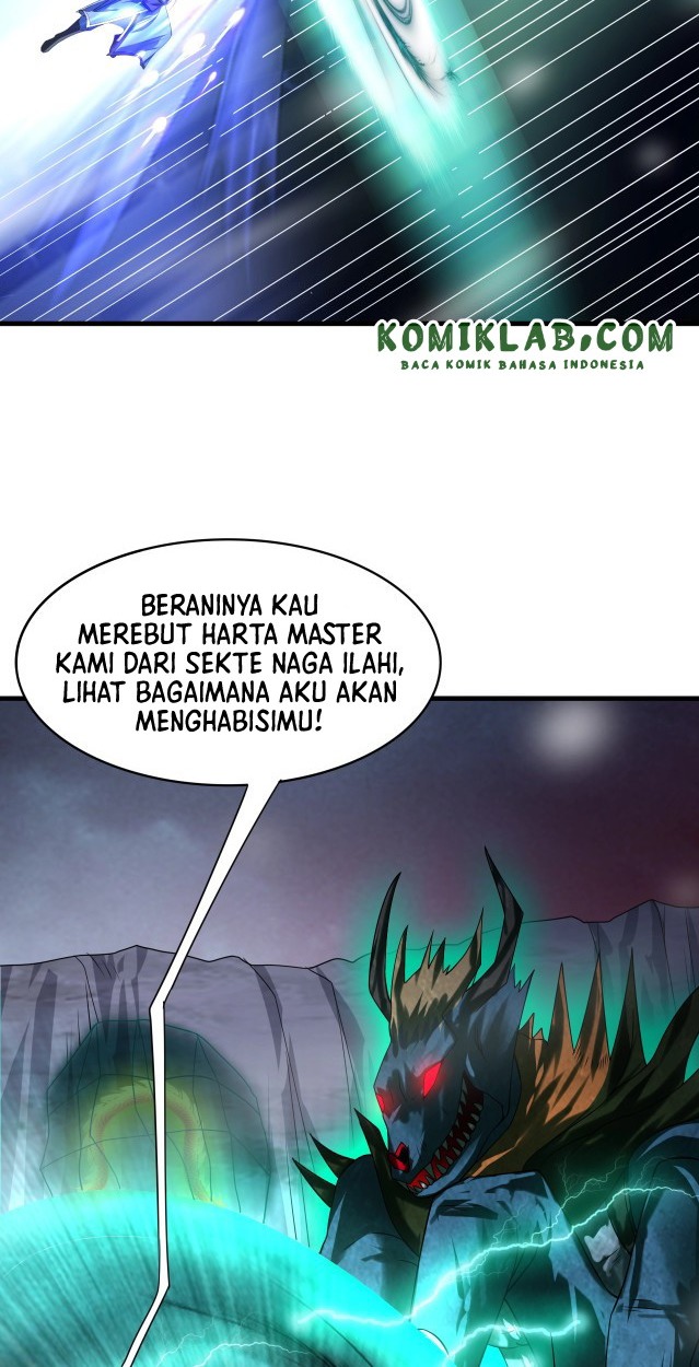 Return of the Invincible Patriarch chapter 7
