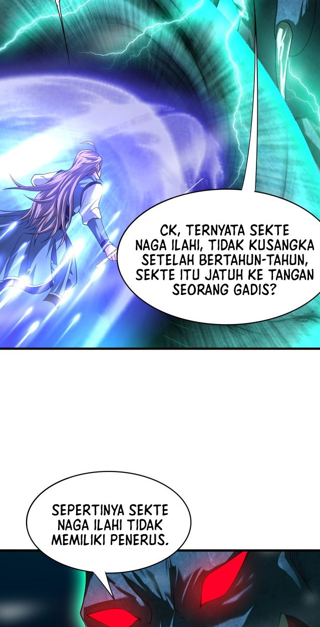 Return of the Invincible Patriarch chapter 7