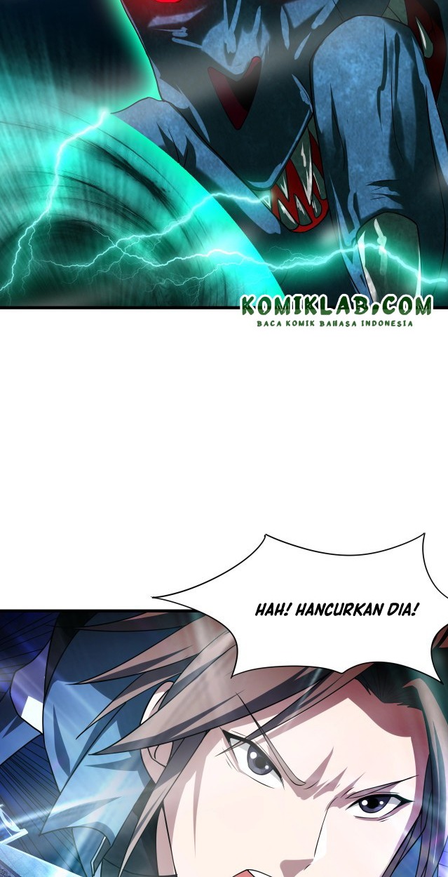 Return of the Invincible Patriarch chapter 7