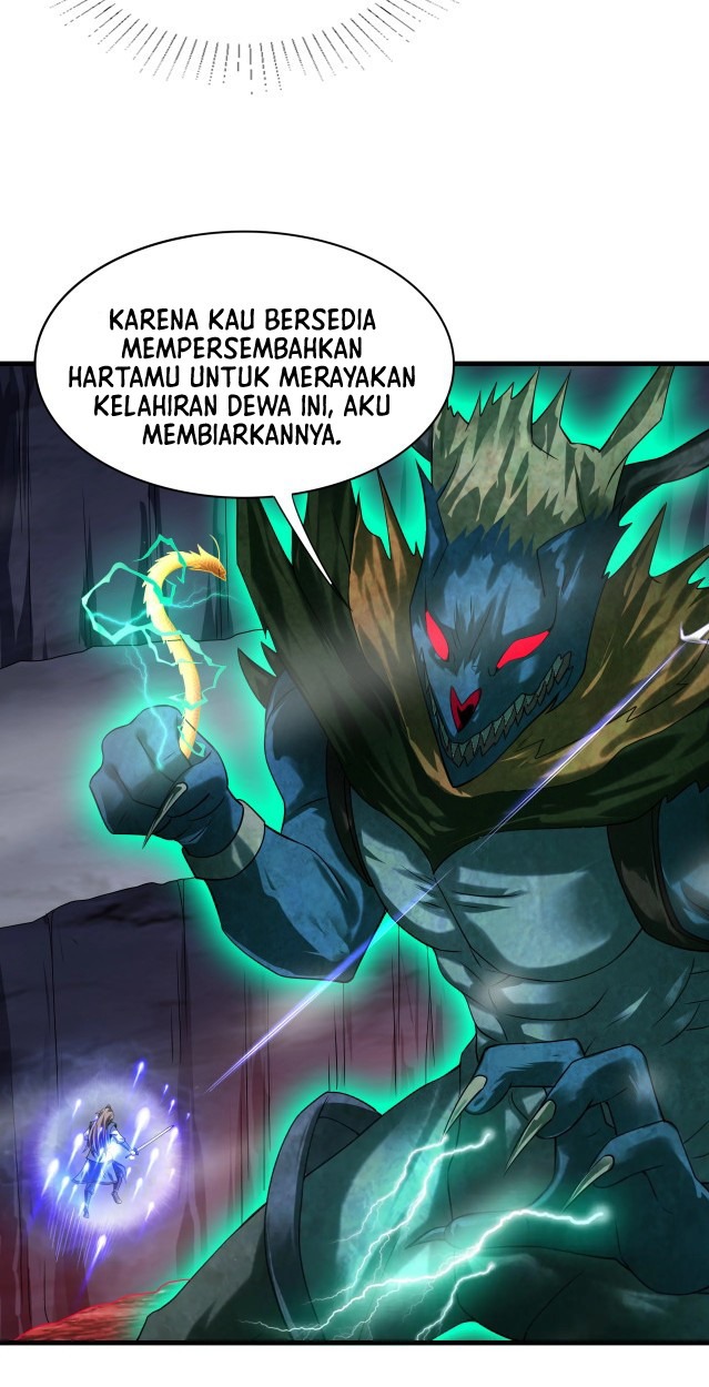 Return of the Invincible Patriarch chapter 7