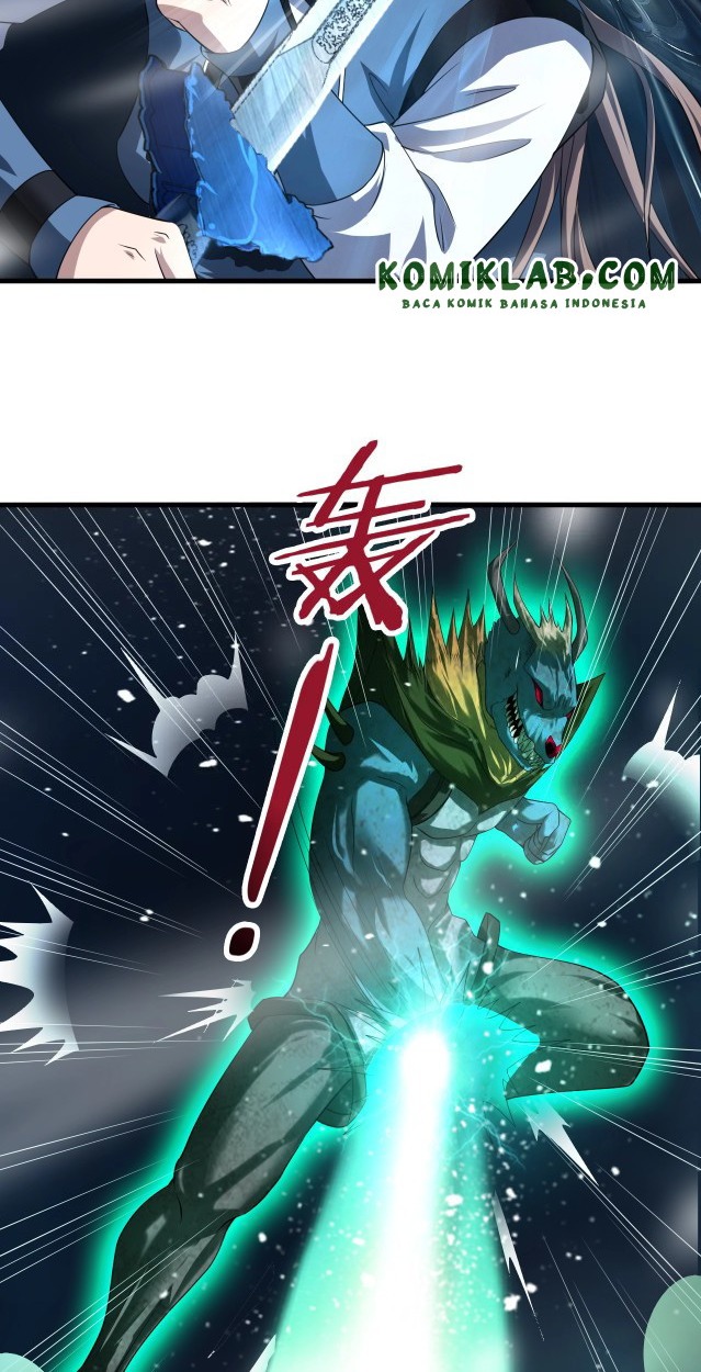 Return of the Invincible Patriarch chapter 7