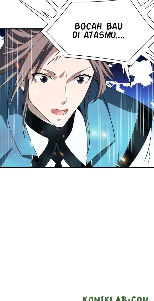 Return of the Invincible Patriarch chapter 7