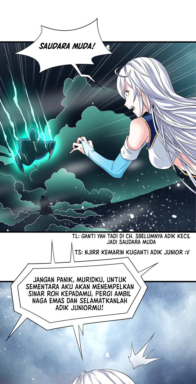 Return of the Invincible Patriarch chapter 7