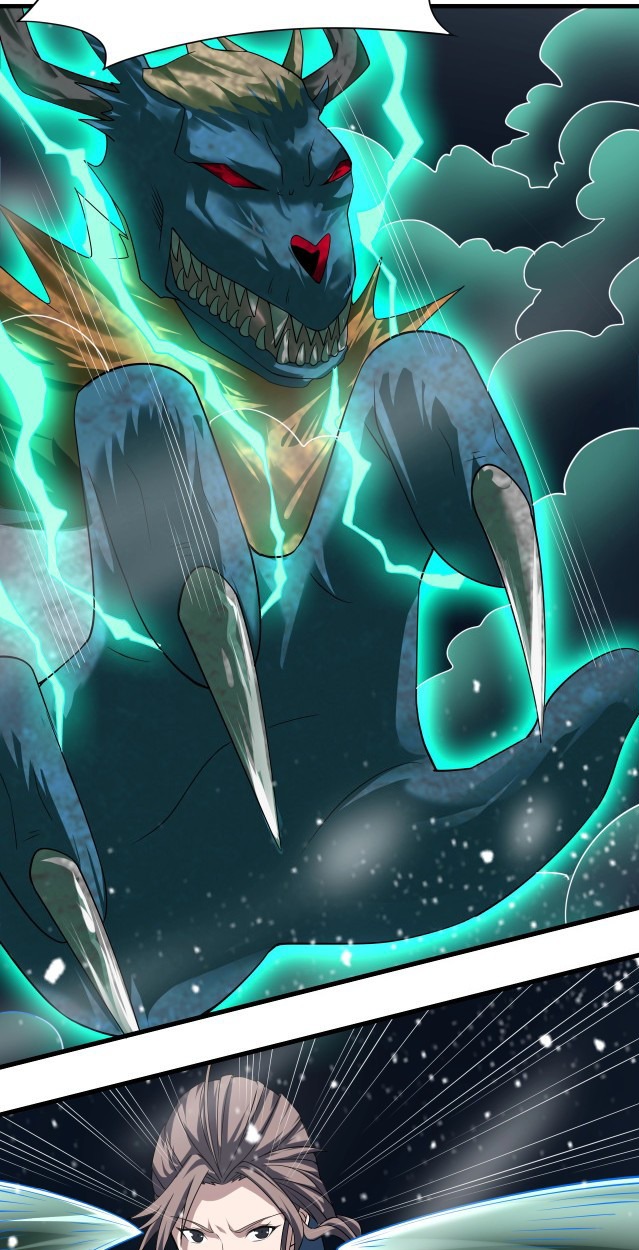 Return of the Invincible Patriarch chapter 7