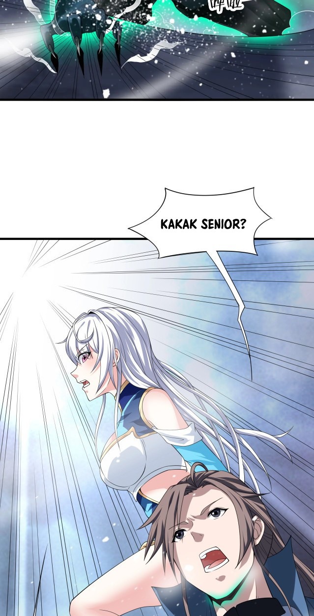 Return of the Invincible Patriarch chapter 7