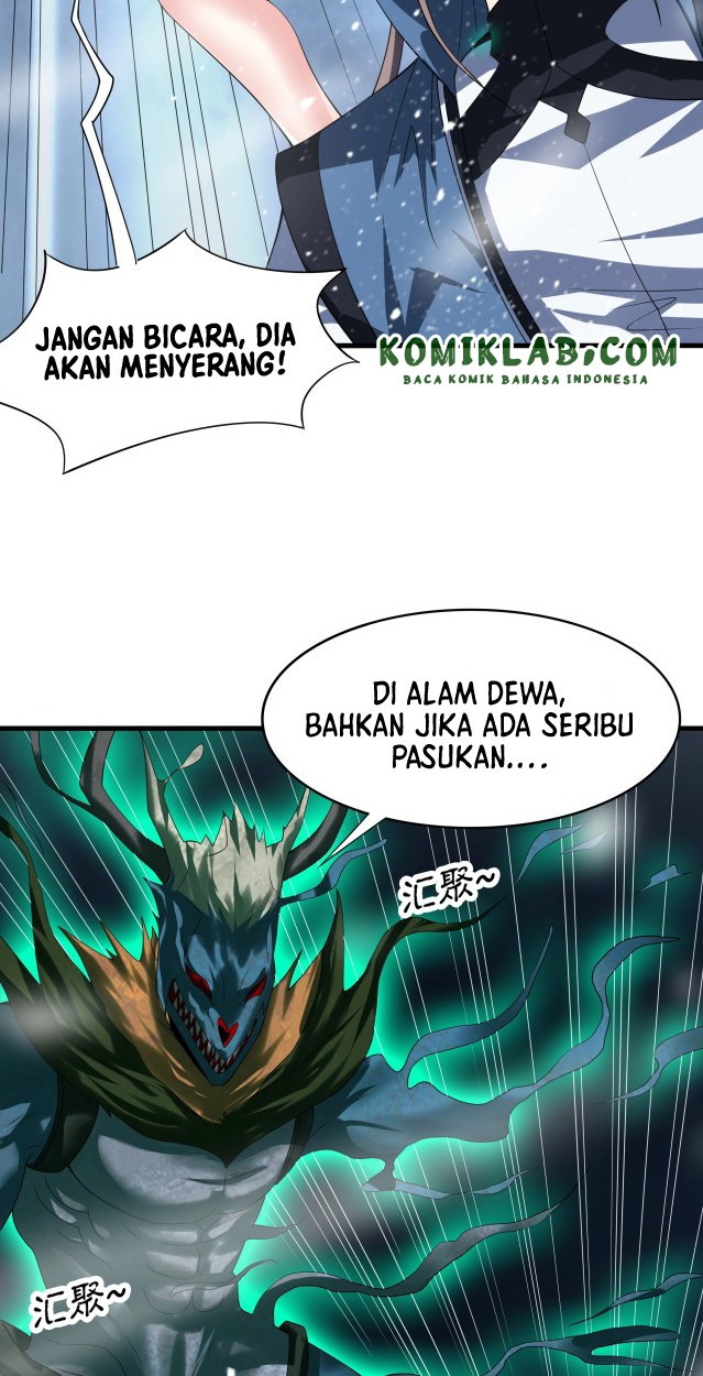 Return of the Invincible Patriarch chapter 7