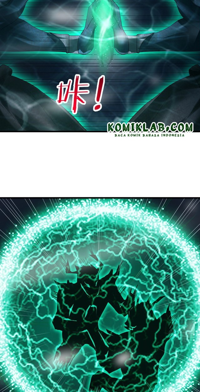 Return of the Invincible Patriarch chapter 7