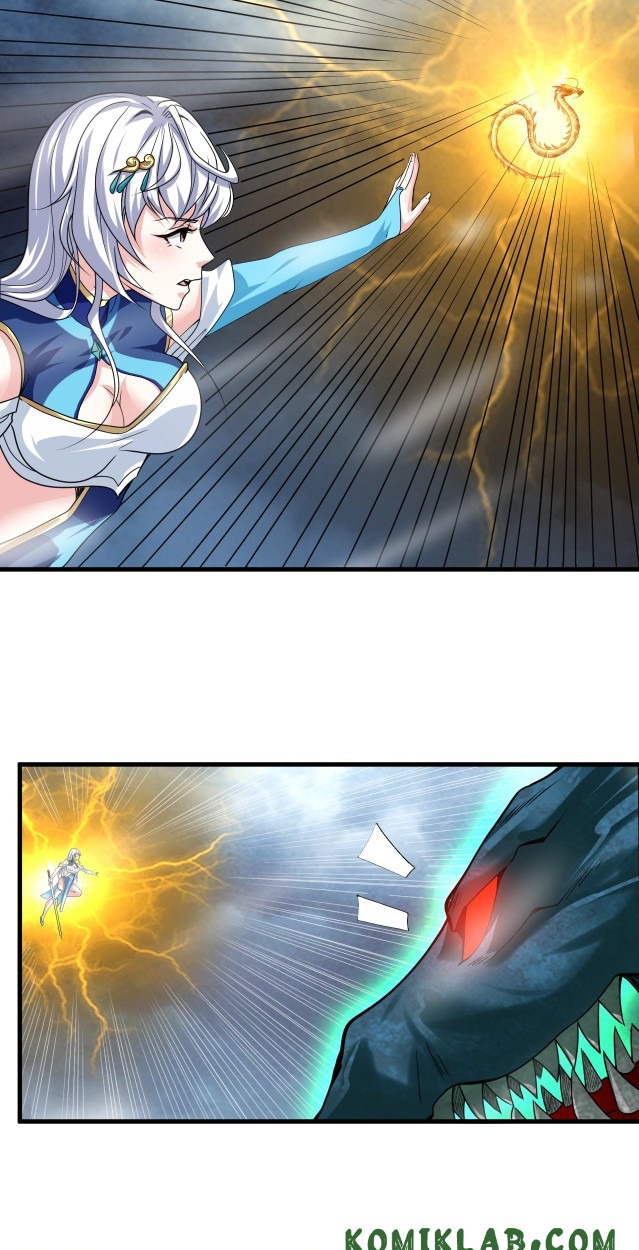 Return of the Invincible Patriarch chapter 7