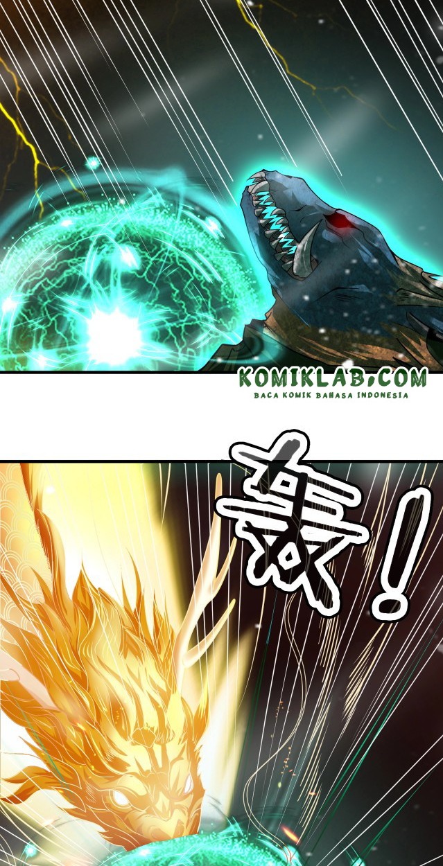 Return of the Invincible Patriarch chapter 7