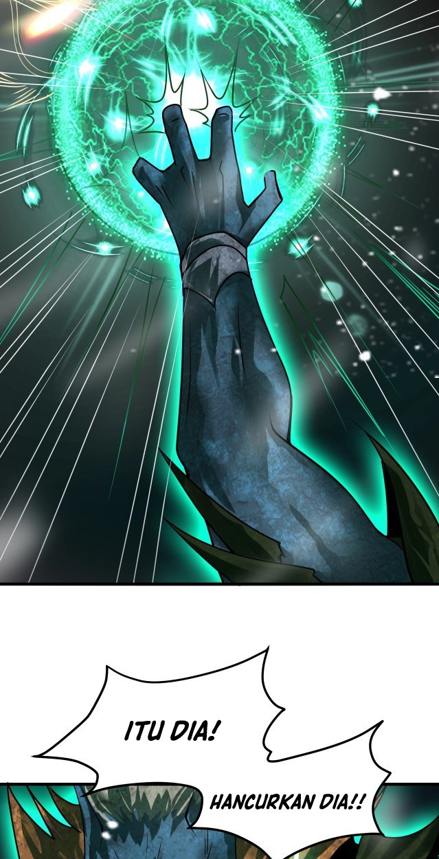 Return of the Invincible Patriarch chapter 7