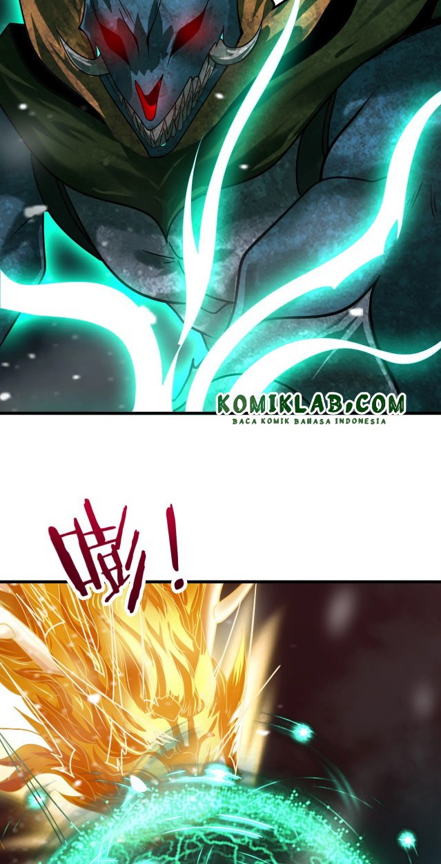 Return of the Invincible Patriarch chapter 7